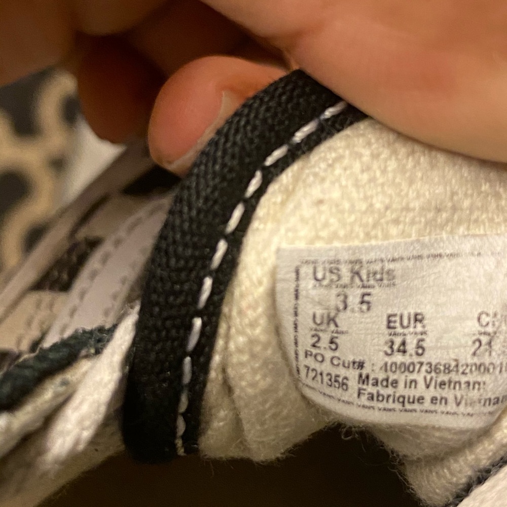 Kids vans